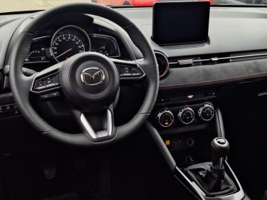 Foto van Mazda 2