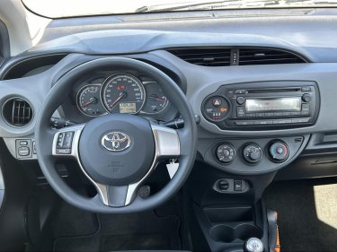 Foto van Toyota Yaris
