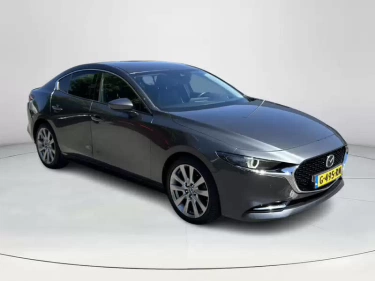 Foto van Mazda 3