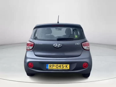 Foto van Hyundai i10