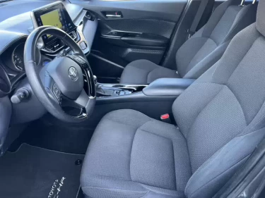 Foto van Toyota C-HR