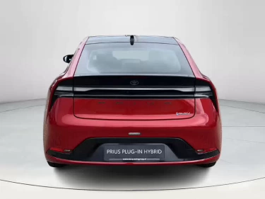 Foto van Toyota Prius