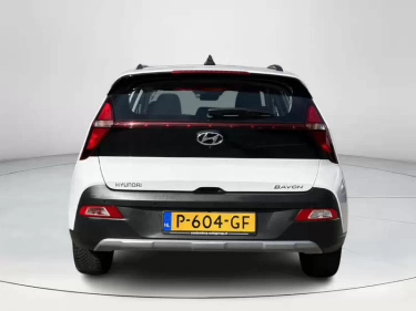 Foto van Hyundai Bayon