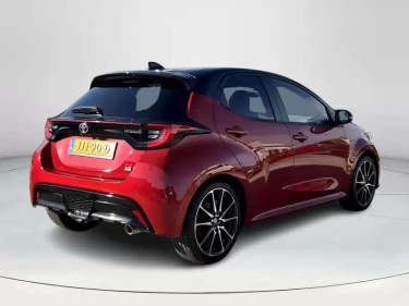 Foto van Toyota Yaris