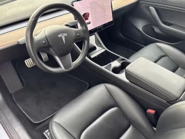 Foto van Tesla Model 3