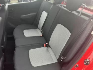 Foto van Hyundai i10