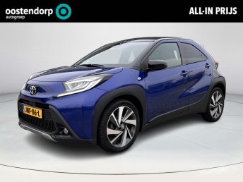 Toyota Aygo X 1.0 VVT-i S-CVT Premium CABRIO  occasion 2022