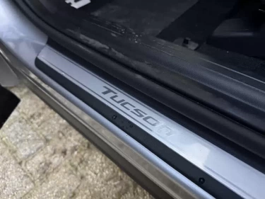 Foto van Hyundai Tucson