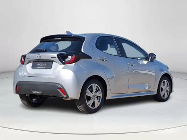 Foto van Mazda 2
