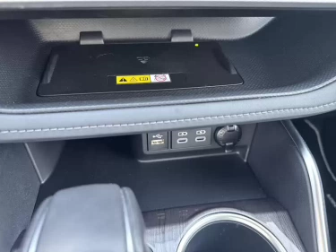 Foto van Toyota highlander