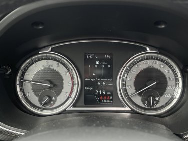 Foto van Suzuki Vitara