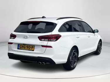 Foto van Hyundai i30