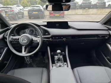 Foto van Mazda 3