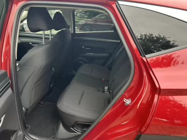 Foto van Hyundai Tucson