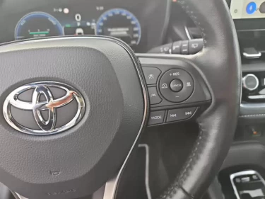 Foto van Toyota Corolla Touring Sports