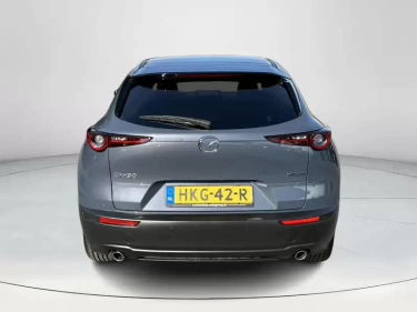 Foto van Mazda CX-30