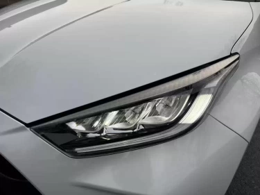 Foto van Toyota Yaris