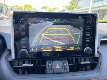 Foto van Toyota RAV4
