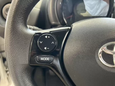 Foto van Toyota Aygo