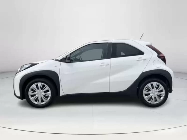 Foto van Toyota Aygo X
