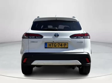 Foto van Toyota Corolla Cross