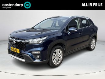 Suzuki S-Cross 1.5 Hybrid Select **STOELVERWARMING/ DODEHOEK DETECTIE/ KEYLESS/ 36 MAANDEN GARANTIE** occasion 2023