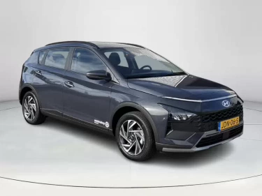 Foto van Hyundai Bayon