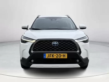 Foto van Toyota Corolla Cross