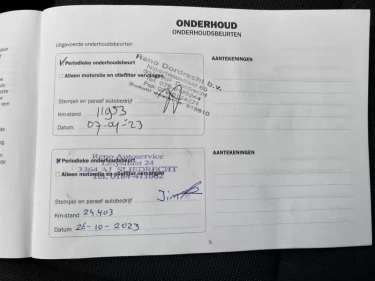 Foto van Suzuki Swace