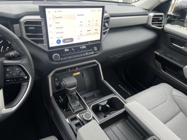 Foto van Toyota Tundra