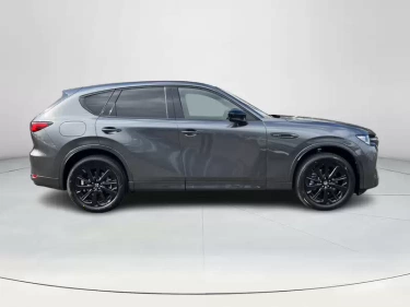 Foto van Mazda CX-60