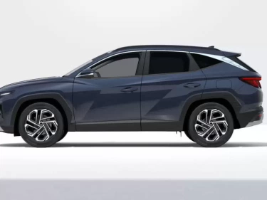 Foto van Hyundai Tucson