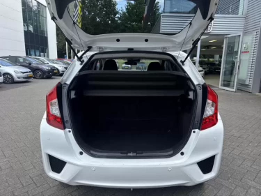 Foto van Honda Jazz