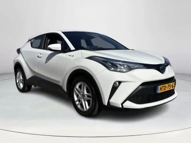 Foto van Toyota C-HR