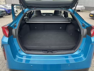 Foto van Toyota Prius