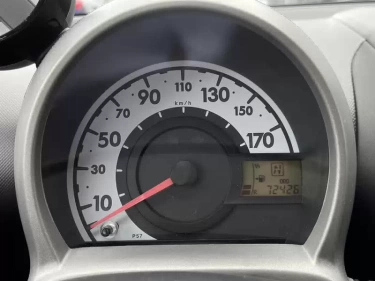 Foto van Toyota Aygo