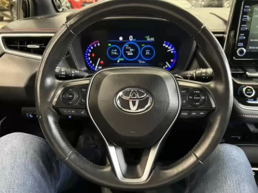 Foto van Toyota Corolla
