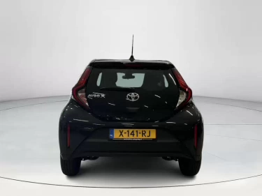 Foto van Toyota Aygo X