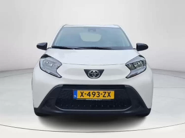 Foto van Toyota Aygo X