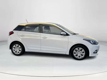 Foto van Hyundai i20