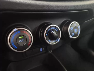 Foto van Toyota Aygo X