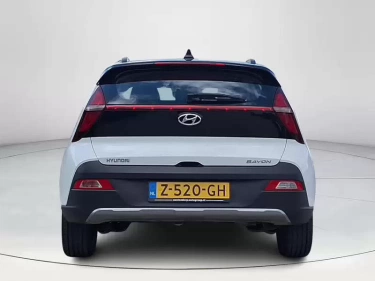 Foto van Hyundai Bayon