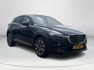 Foto van Mazda CX-3