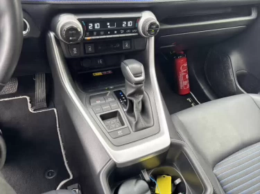 Foto van Toyota RAV4