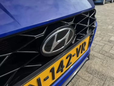 Foto van Hyundai i20