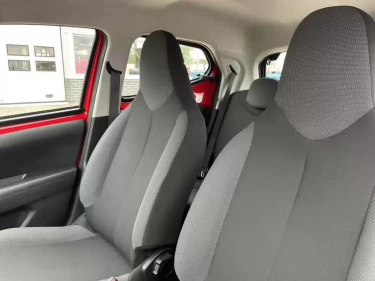 Foto van Toyota Aygo