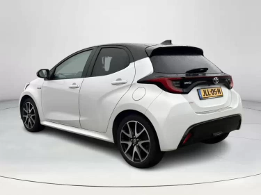 Foto van Toyota Yaris