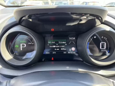Foto van Toyota Yaris