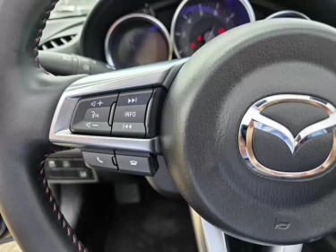 Foto van Mazda MX-5
