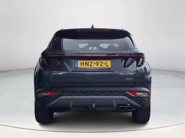 Foto van Hyundai Tucson